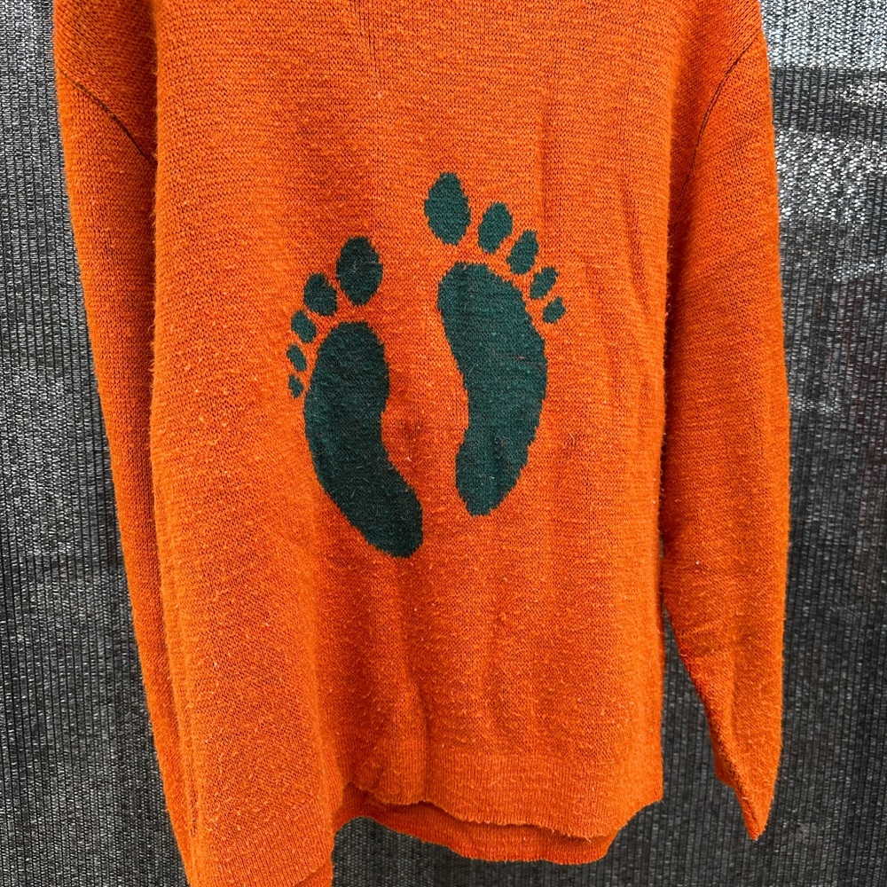 Hang 10 vintage sweater